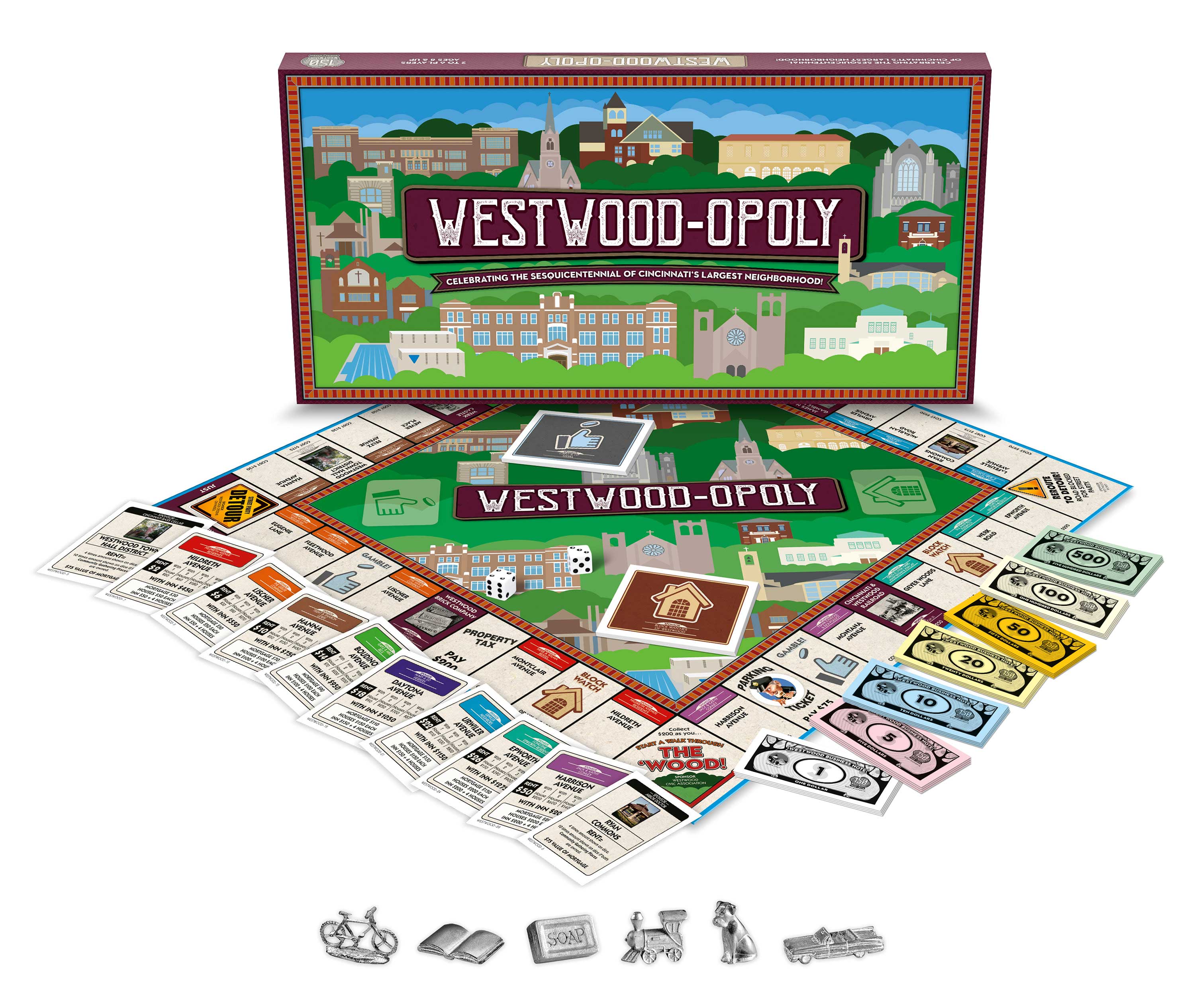 Westwood-Opoly